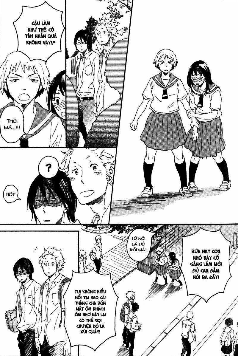 Negative-Kun To Positive-Kun - Chapter 1 - Trang 16