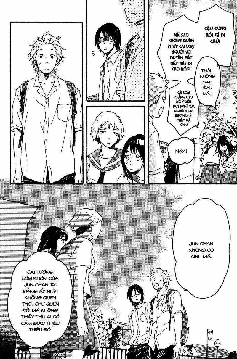 Negative-Kun To Positive-Kun - Chapter 1 - Trang 17