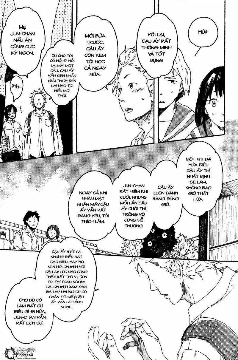 Negative-Kun To Positive-Kun - Chapter 1 - Trang 18