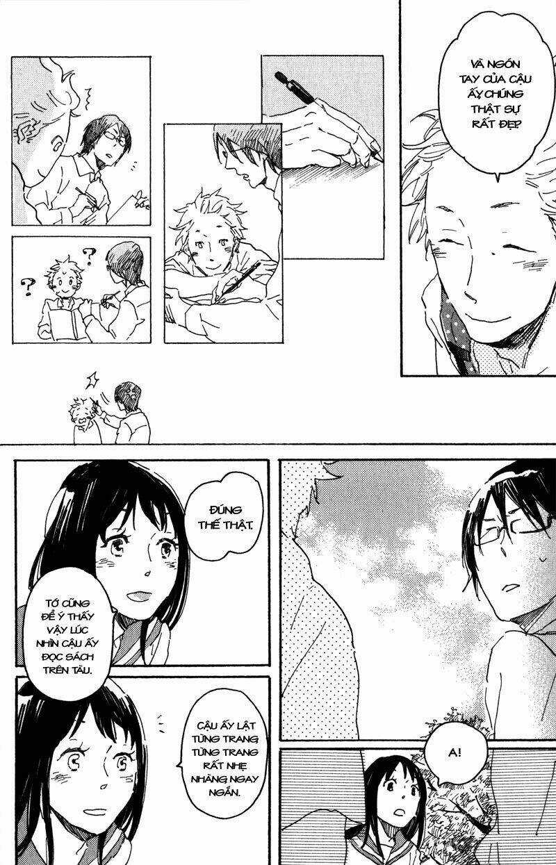 Negative-Kun To Positive-Kun - Chapter 1 - Trang 19