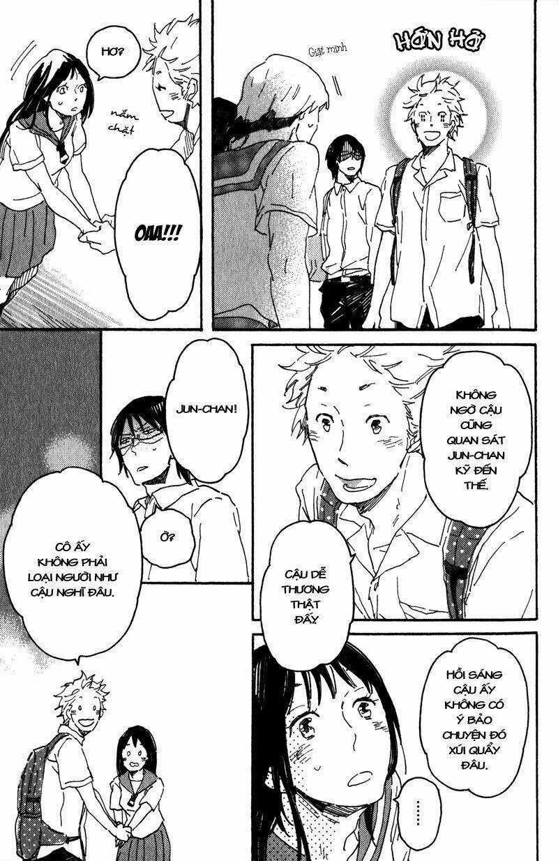 Negative-Kun To Positive-Kun - Chapter 1 - Trang 20