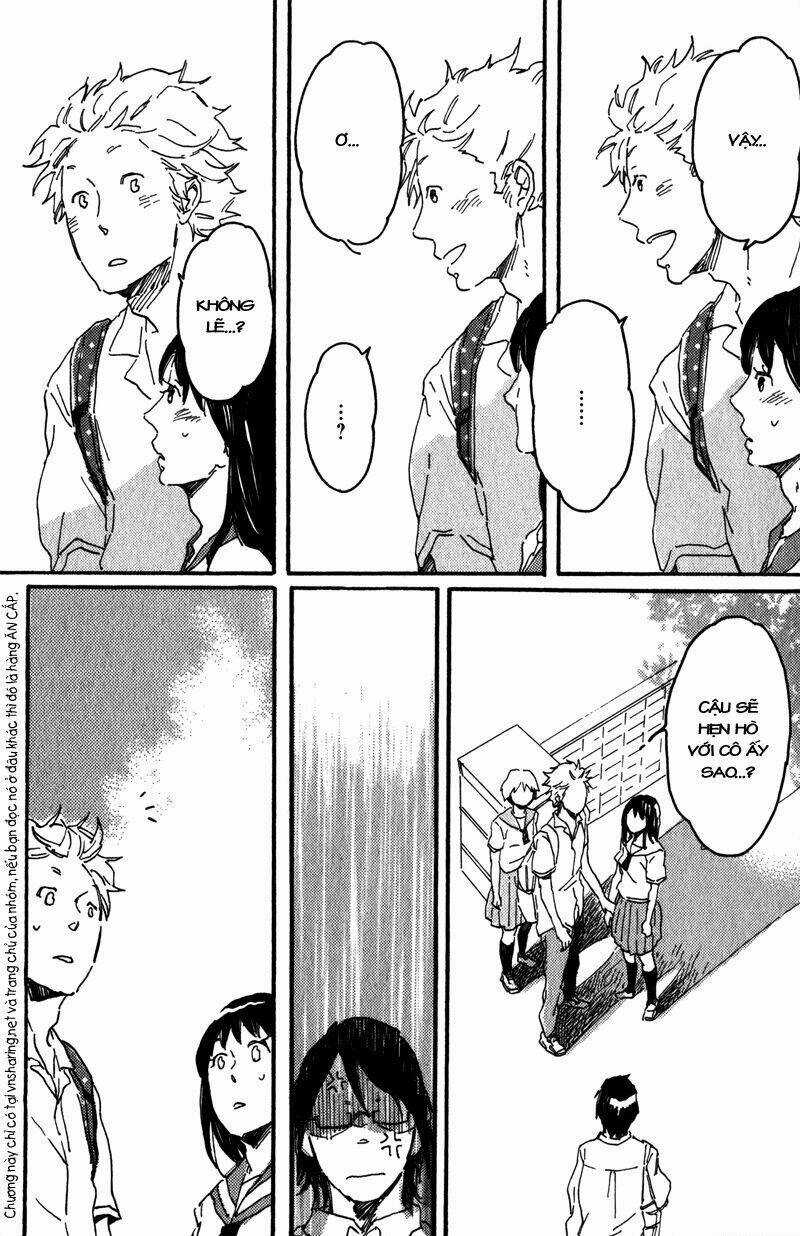 Negative-Kun To Positive-Kun - Chapter 1 - Trang 21