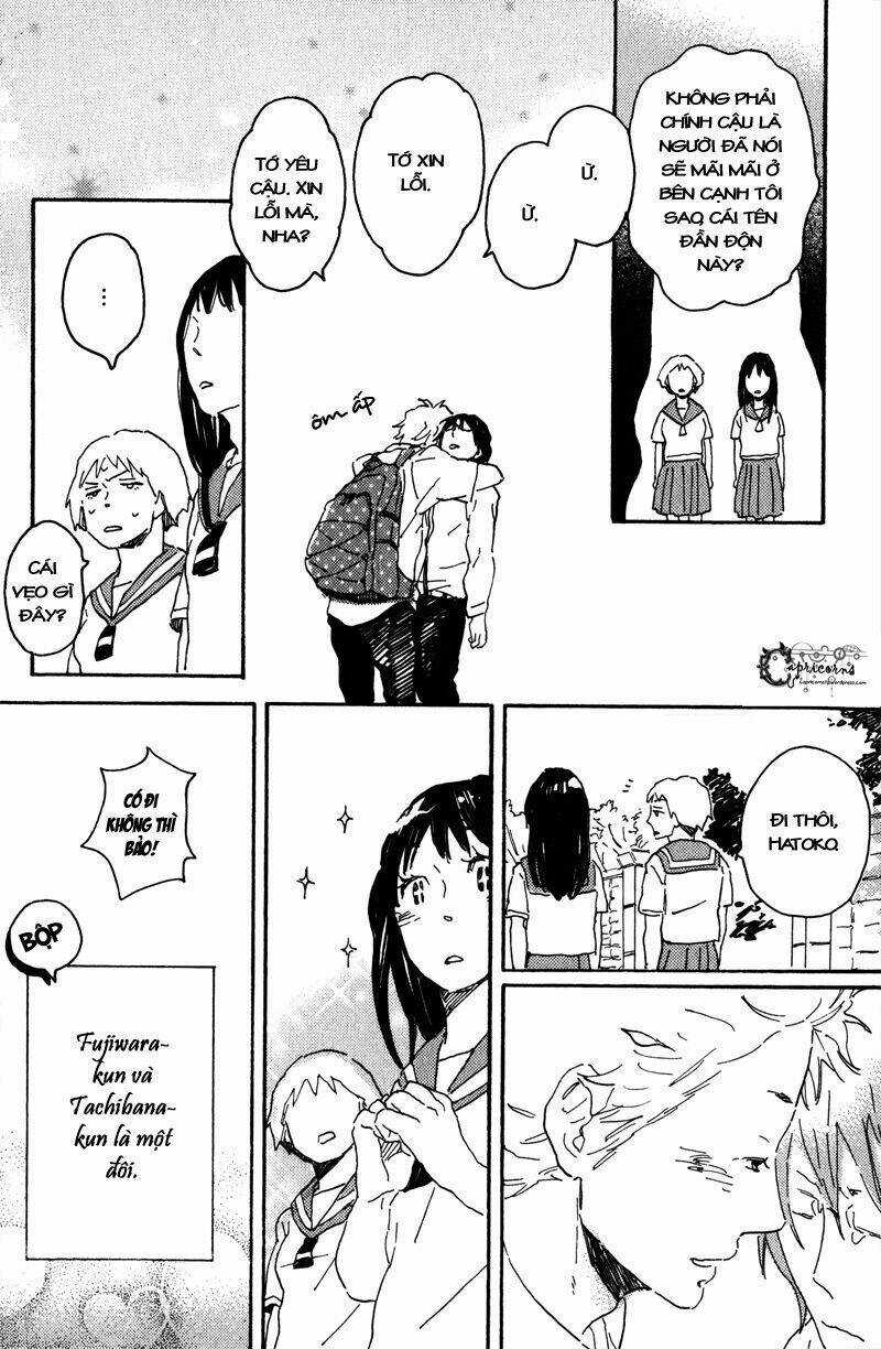 Negative-Kun To Positive-Kun - Chapter 1 - Trang 23