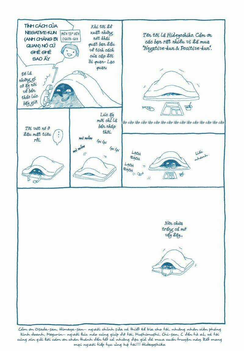 Negative-Kun To Positive-Kun - Chapter 1 - Trang 5