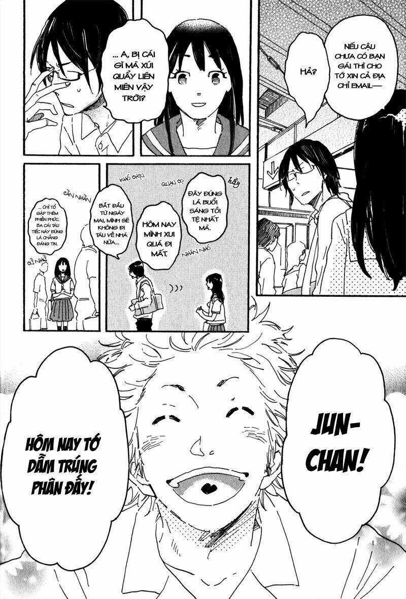 Negative-Kun To Positive-Kun - Chapter 1 - Trang 9