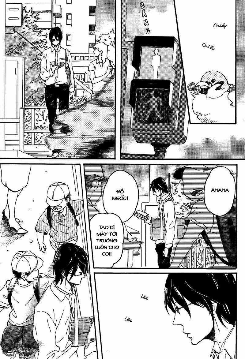 Negative-Kun To Positive-Kun - Chapter 3 - Trang 2