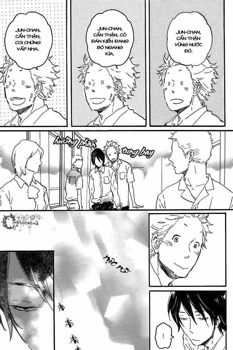 Negative-Kun To Positive-Kun - Chapter 3 - Trang 11