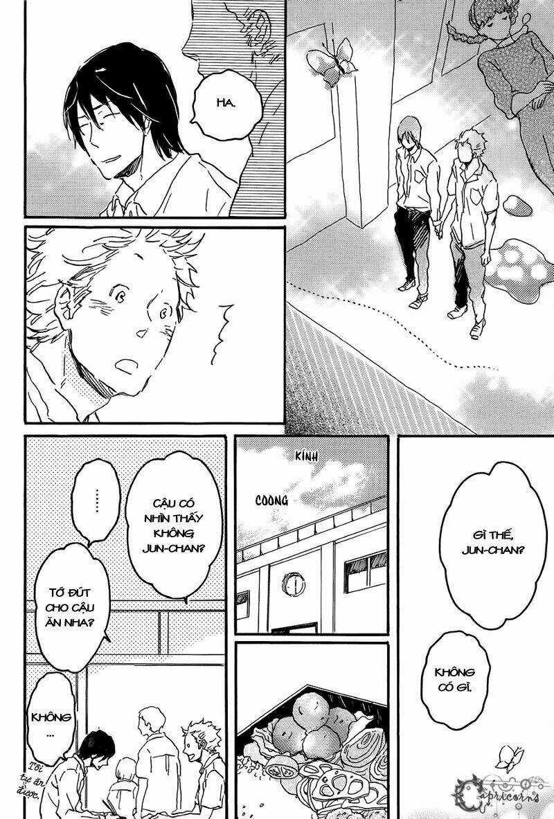 Negative-Kun To Positive-Kun - Chapter 3 - Trang 12