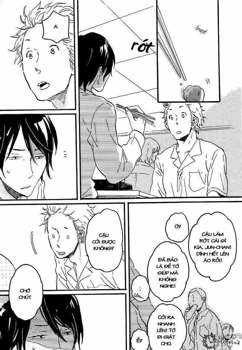 Negative-Kun To Positive-Kun - Chapter 3 - Trang 13