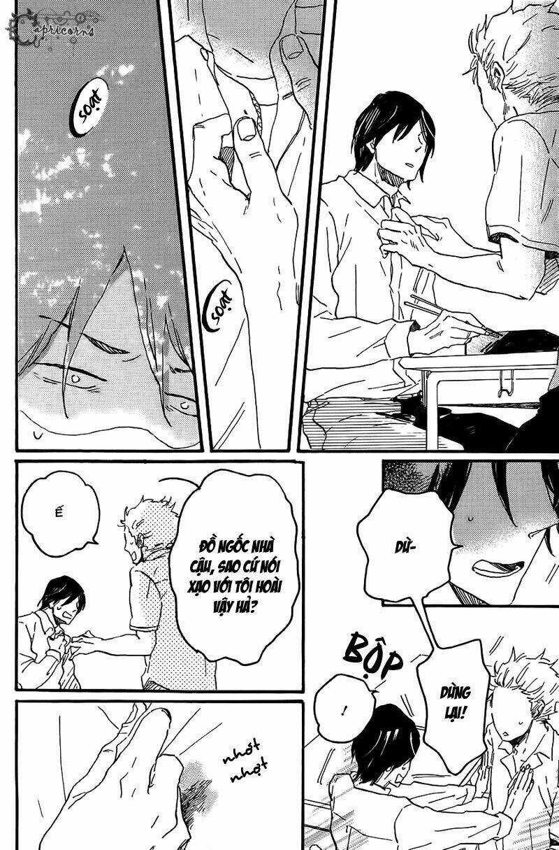 Negative-Kun To Positive-Kun - Chapter 3 - Trang 14