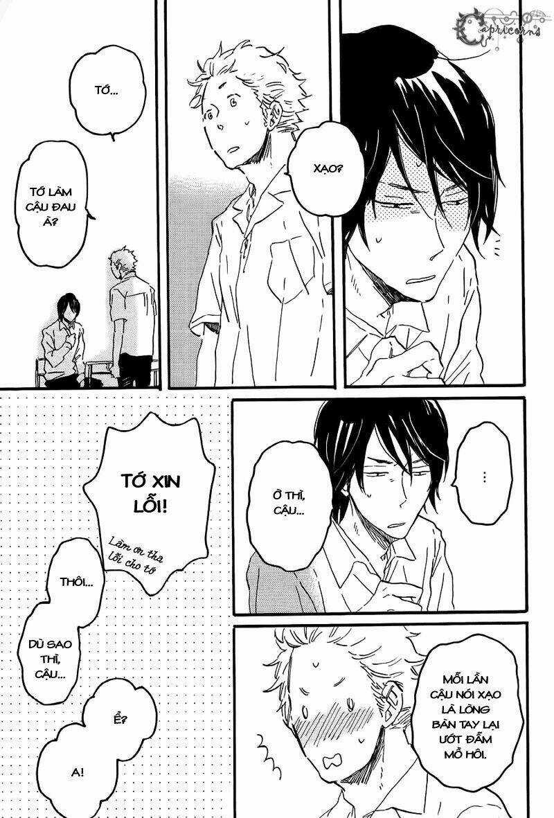 Negative-Kun To Positive-Kun - Chapter 3 - Trang 15