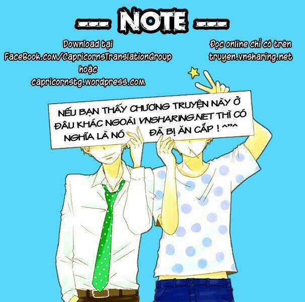 Negative-Kun To Positive-Kun - Chapter 3 - Trang 18