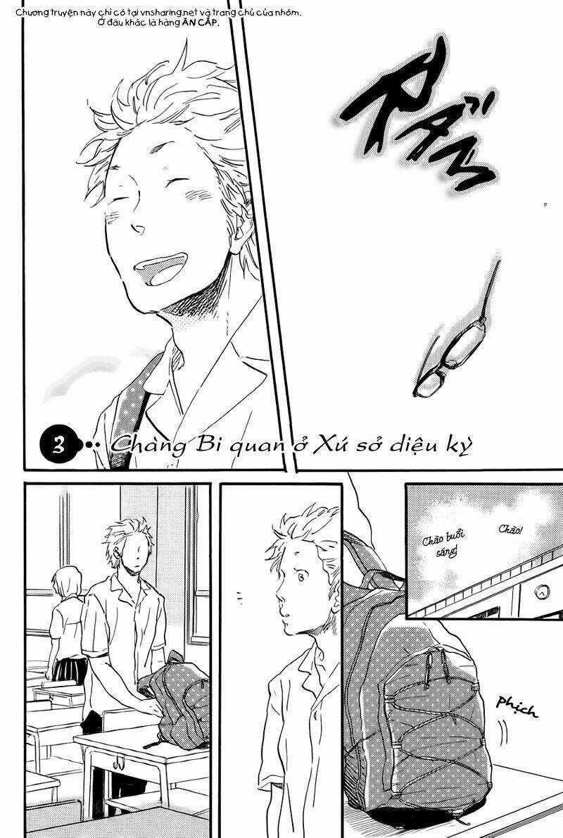 Negative-Kun To Positive-Kun - Chapter 3 - Trang 3