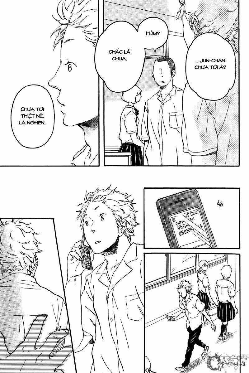 Negative-Kun To Positive-Kun - Chapter 3 - Trang 4