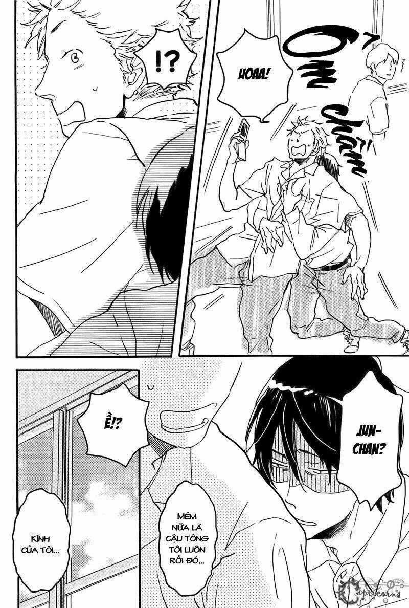 Negative-Kun To Positive-Kun - Chapter 3 - Trang 5