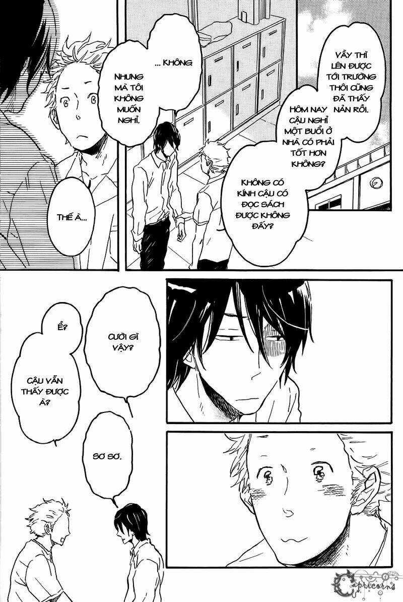 Negative-Kun To Positive-Kun - Chapter 3 - Trang 6