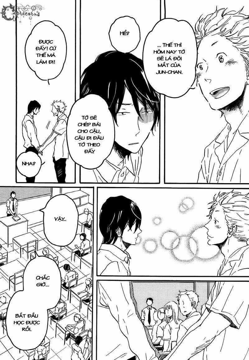 Negative-Kun To Positive-Kun - Chapter 3 - Trang 7