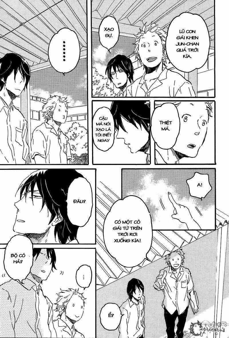 Negative-Kun To Positive-Kun - Chapter 3 - Trang 9