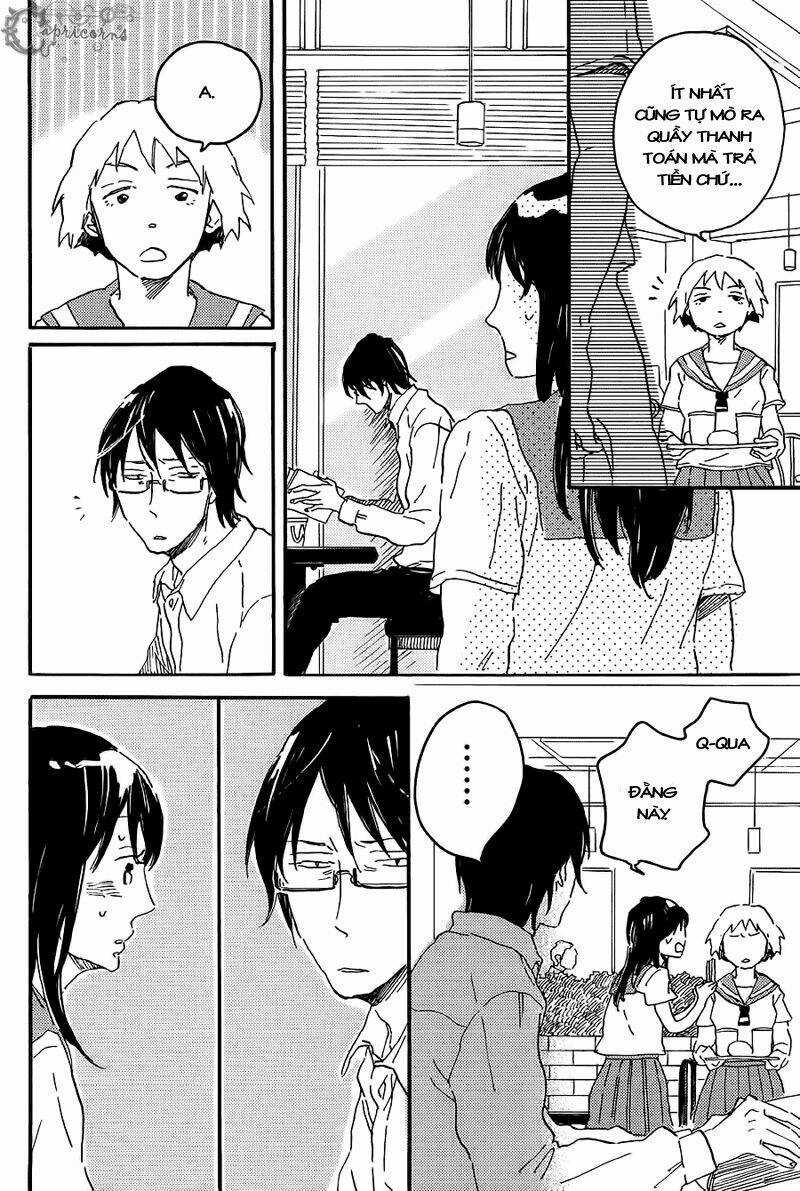 Negative-Kun To Positive-Kun - Chapter 4 - Trang 11