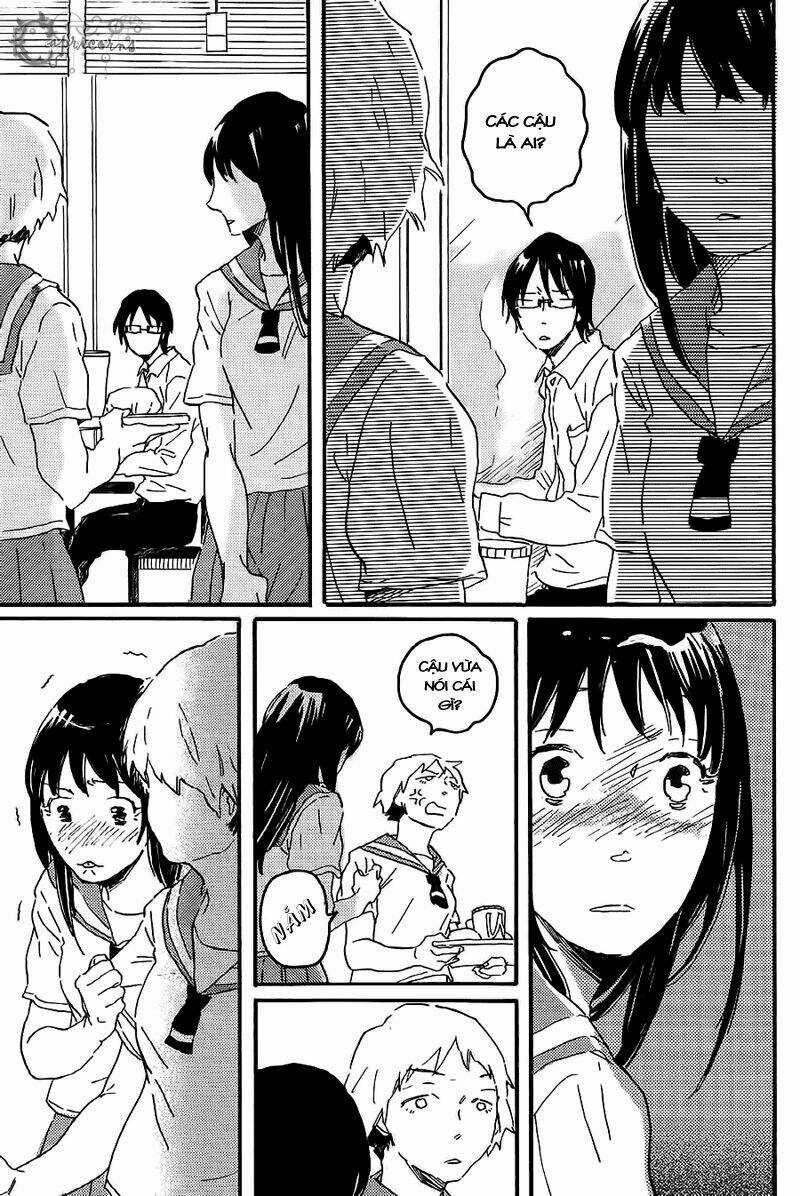 Negative-Kun To Positive-Kun - Chapter 4 - Trang 12