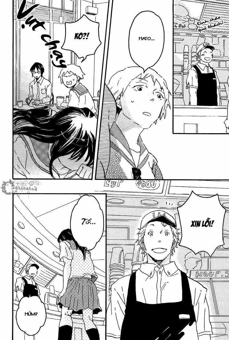 Negative-Kun To Positive-Kun - Chapter 4 - Trang 13