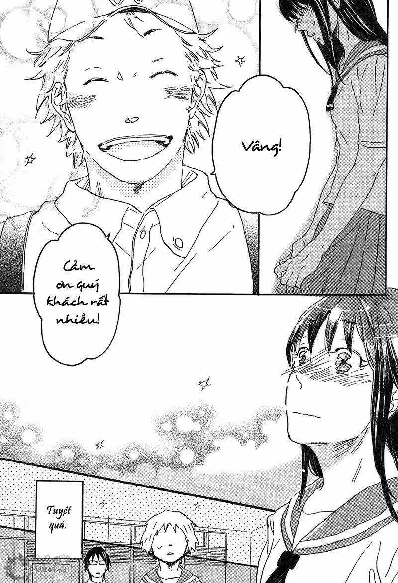 Negative-Kun To Positive-Kun - Chapter 4 - Trang 16