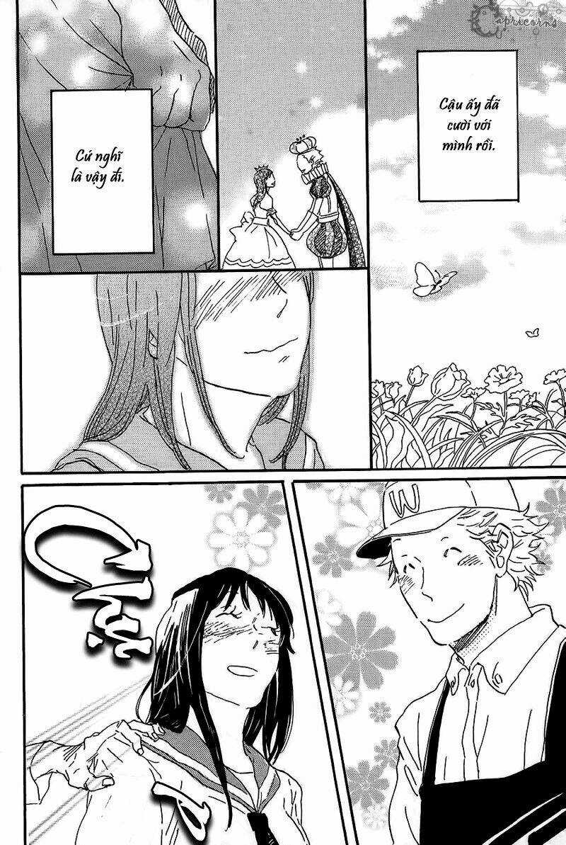 Negative-Kun To Positive-Kun - Chapter 4 - Trang 17