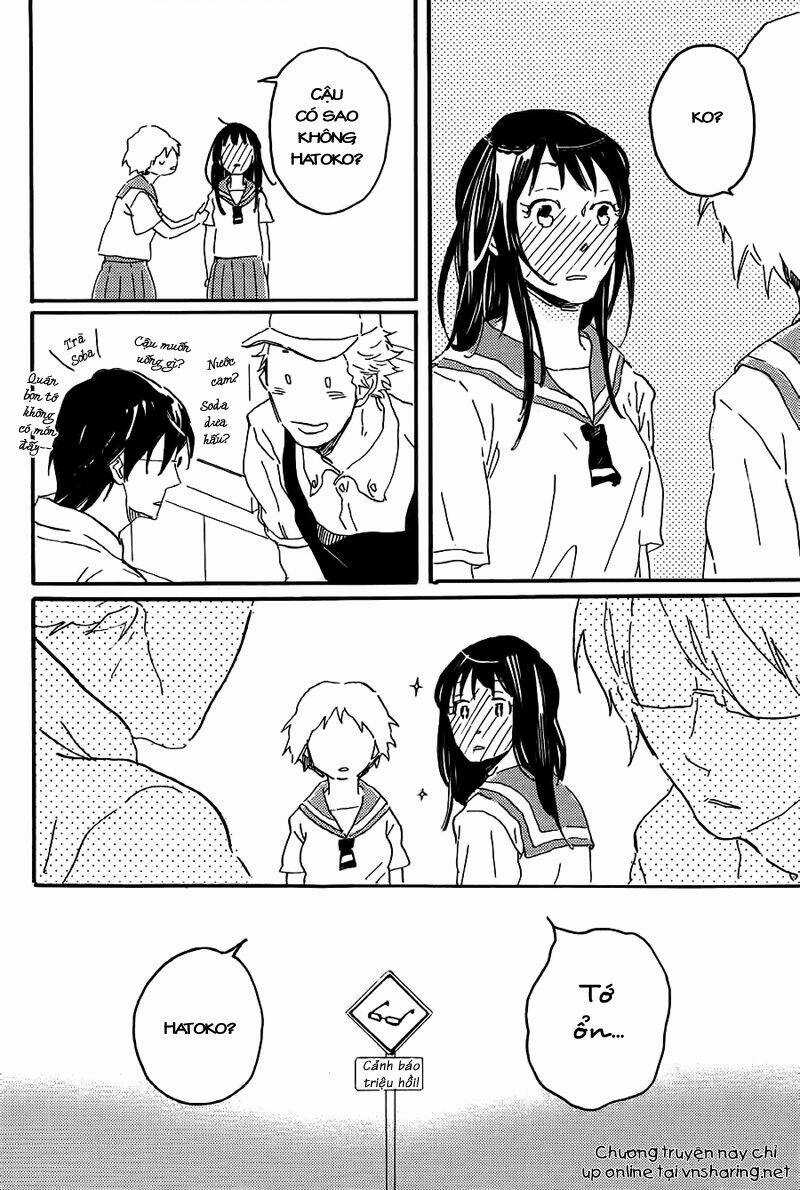 Negative-Kun To Positive-Kun - Chapter 4 - Trang 19