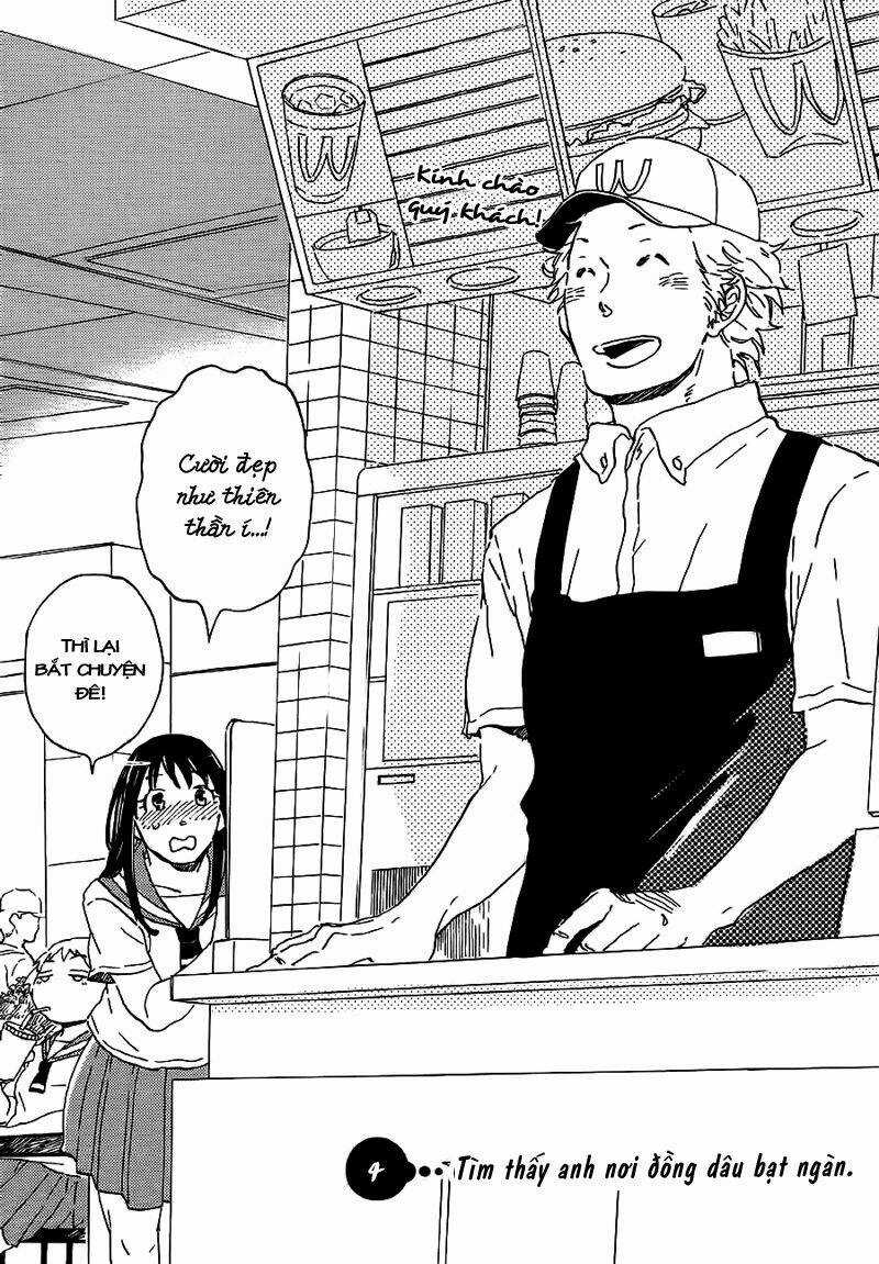 Negative-Kun To Positive-Kun - Chapter 4 - Trang 3