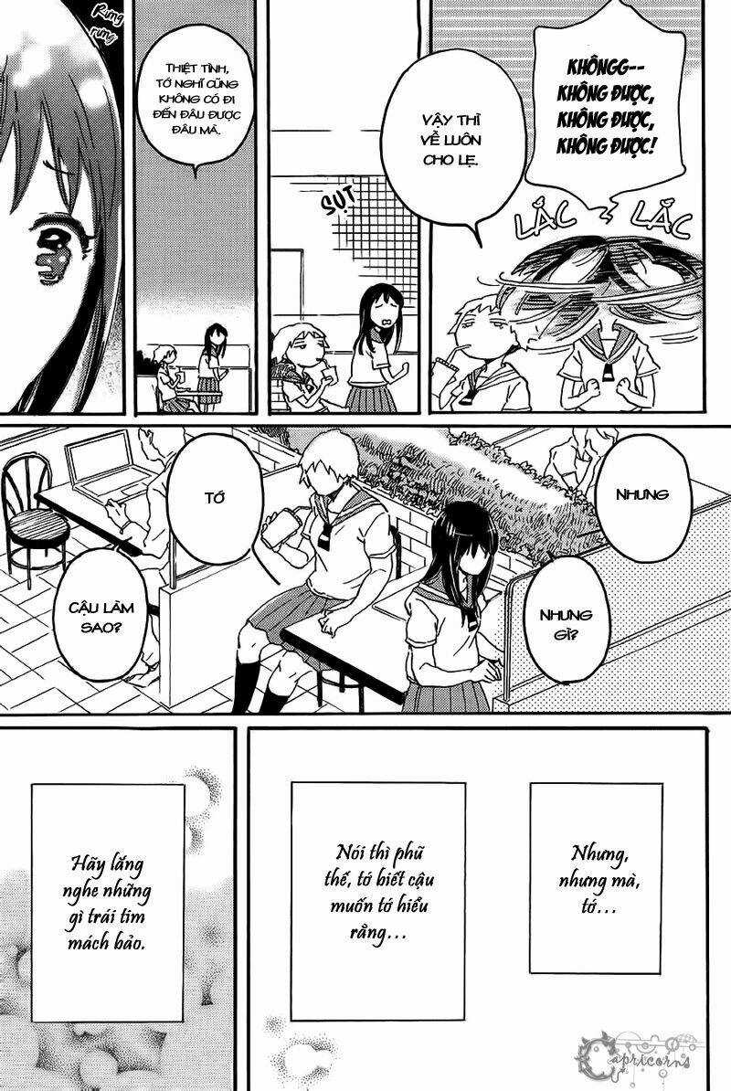 Negative-Kun To Positive-Kun - Chapter 4 - Trang 4