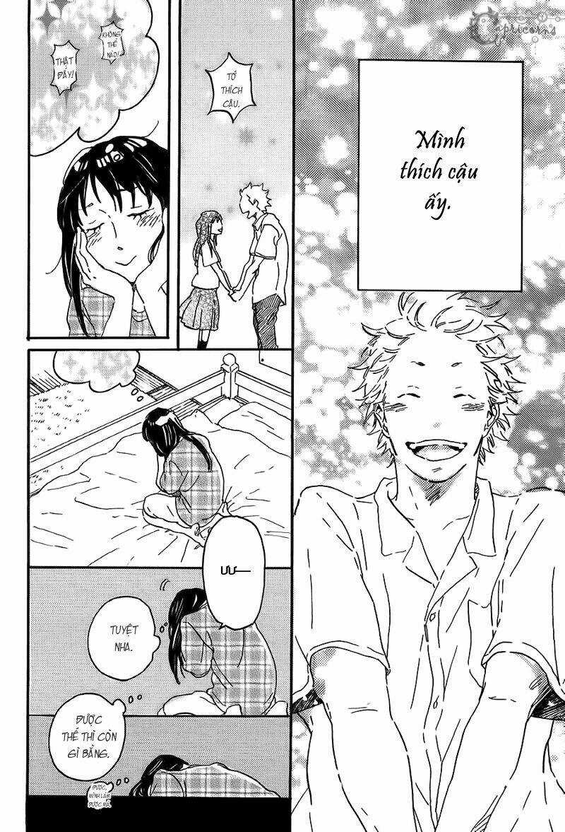 Negative-Kun To Positive-Kun - Chapter 4 - Trang 5