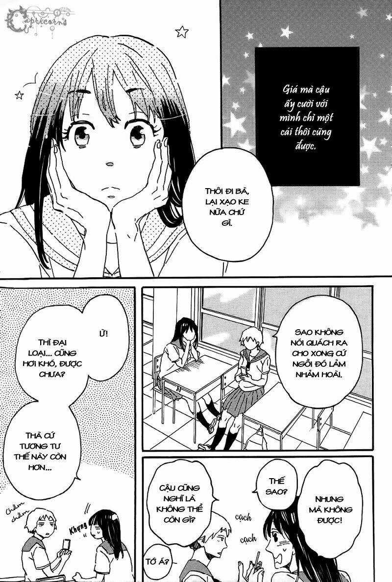 Negative-Kun To Positive-Kun - Chapter 4 - Trang 6