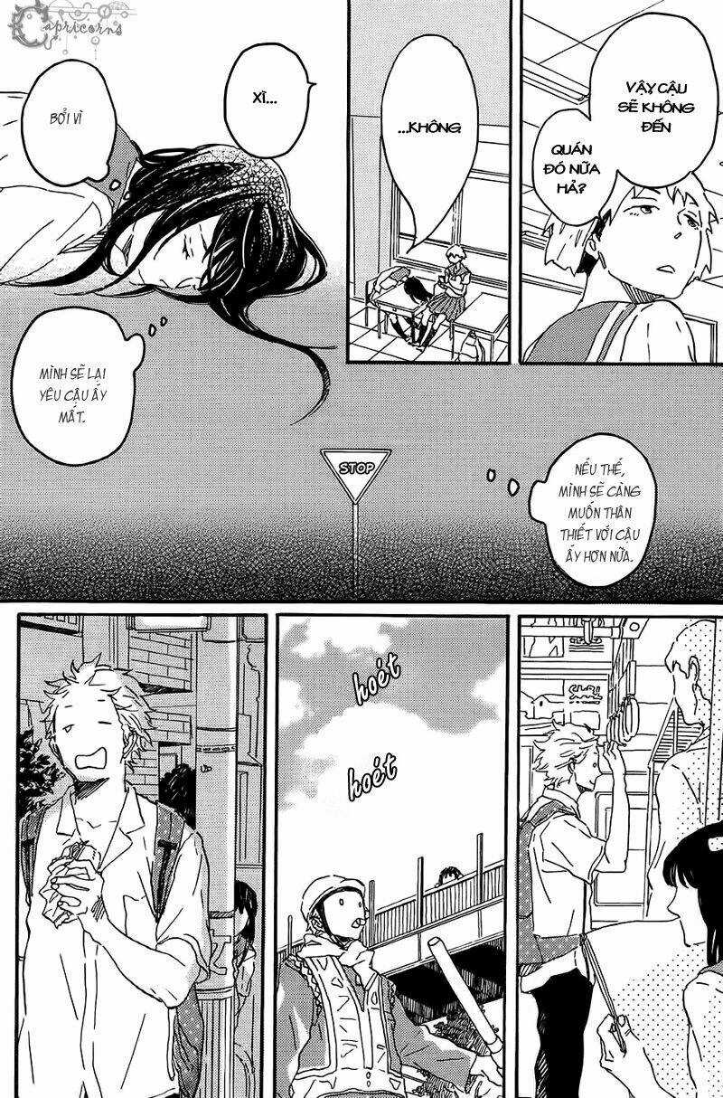 Negative-Kun To Positive-Kun - Chapter 4 - Trang 7