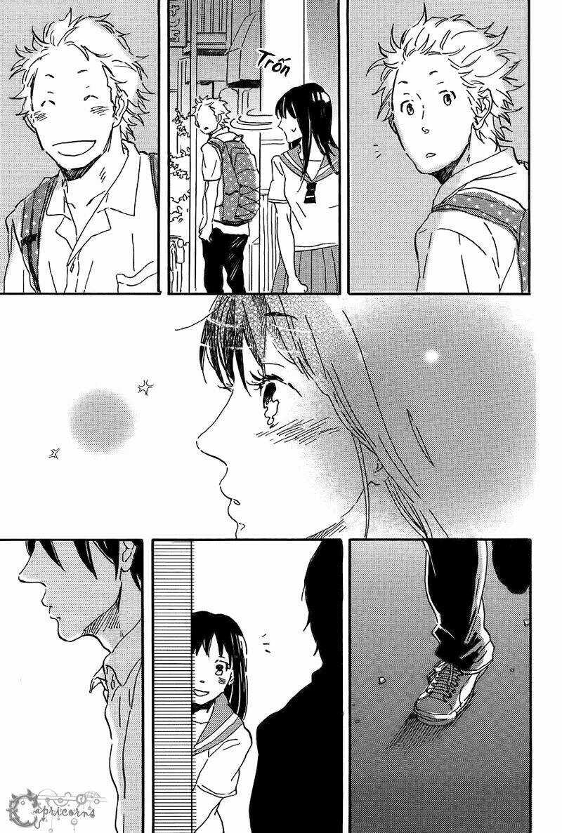 Negative-Kun To Positive-Kun - Chapter 4 - Trang 8