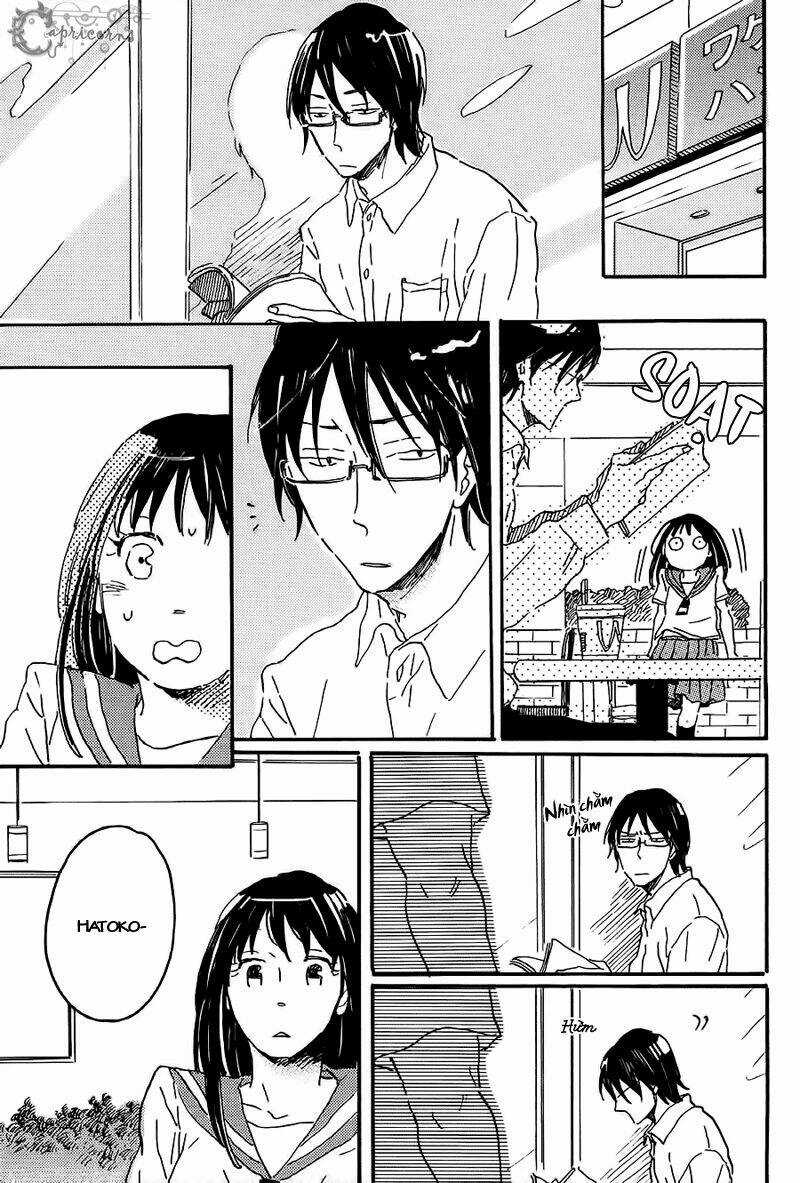 Negative-Kun To Positive-Kun - Chapter 4 - Trang 10