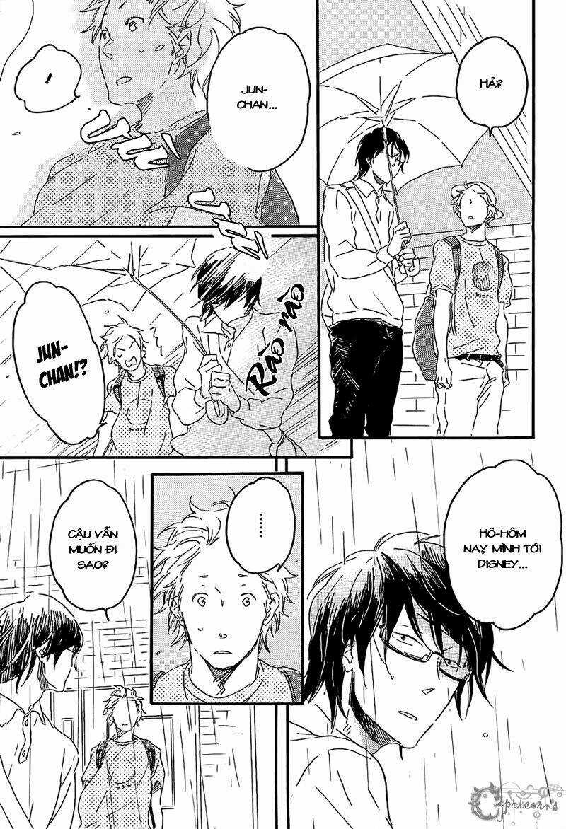 Negative-Kun To Positive-Kun - Chapter 5 - Trang 11