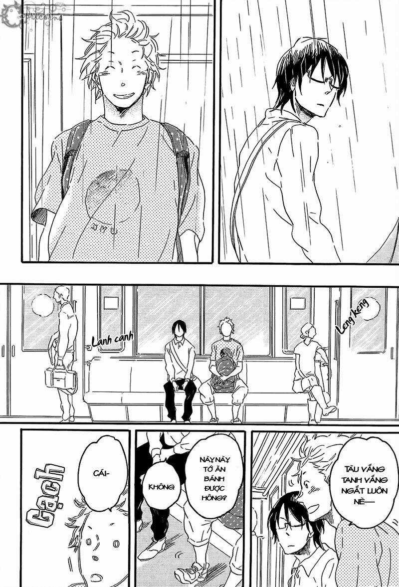 Negative-Kun To Positive-Kun - Chapter 5 - Trang 12