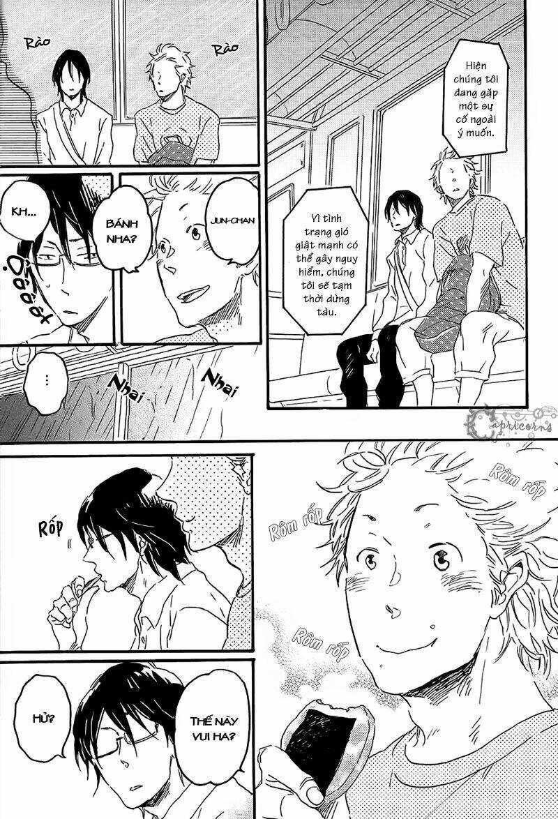 Negative-Kun To Positive-Kun - Chapter 5 - Trang 13