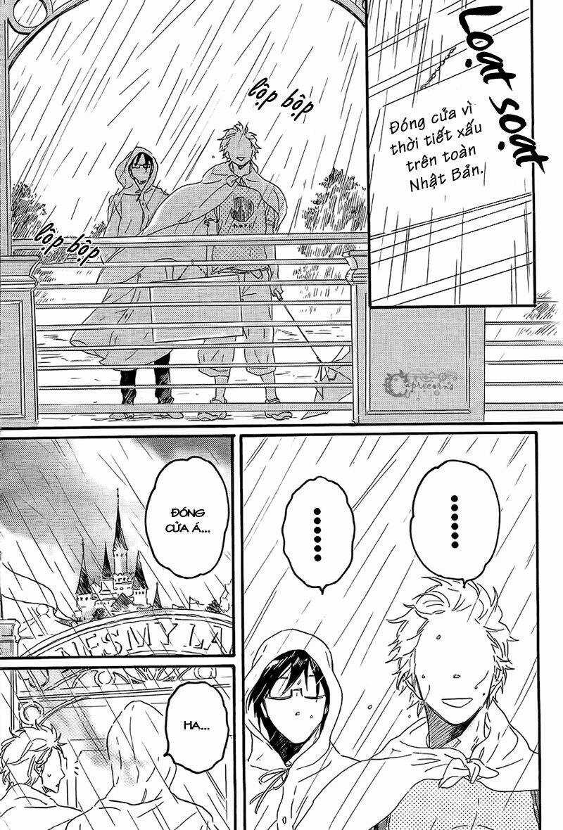 Negative-Kun To Positive-Kun - Chapter 5 - Trang 15