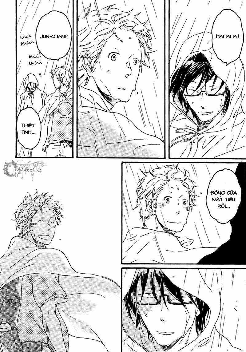 Negative-Kun To Positive-Kun - Chapter 5 - Trang 16