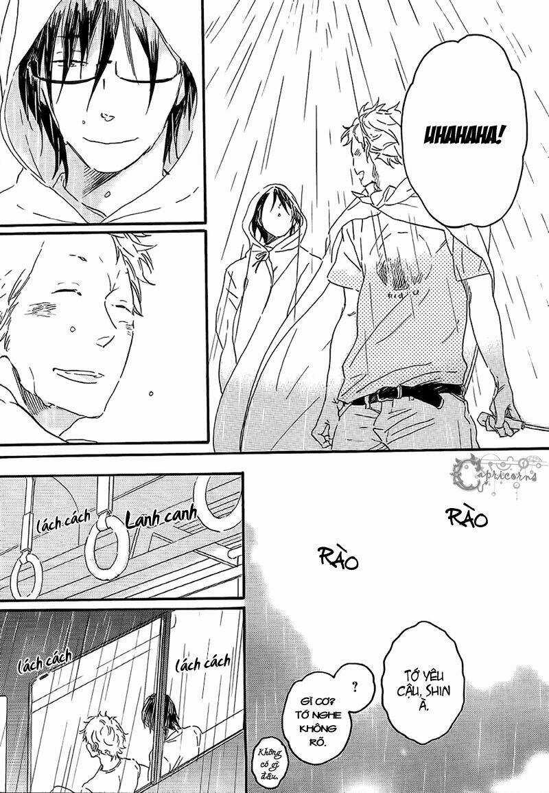 Negative-Kun To Positive-Kun - Chapter 5 - Trang 17