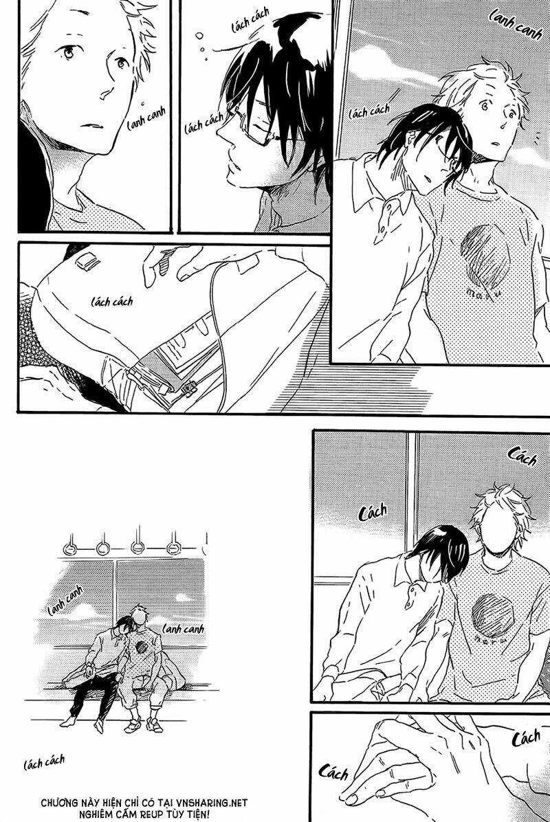 Negative-Kun To Positive-Kun - Chapter 5 - Trang 18