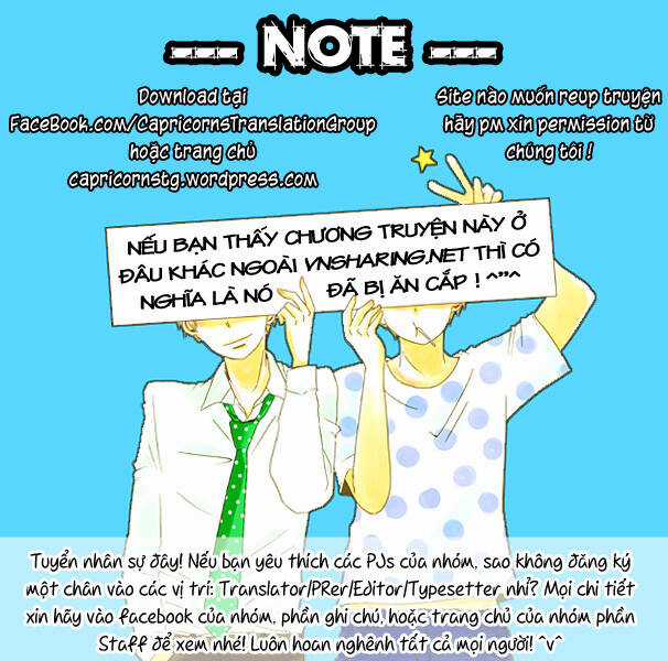 Negative-Kun To Positive-Kun - Chapter 5 - Trang 20