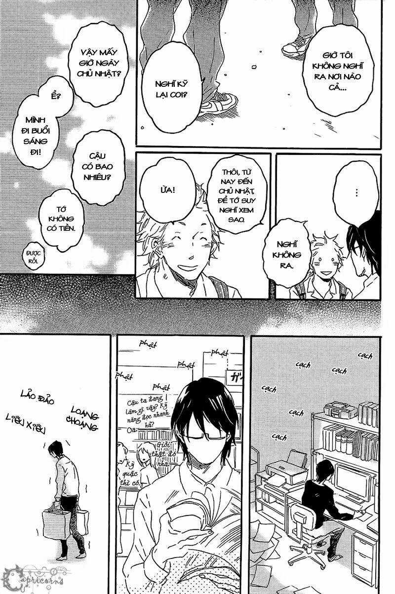 Negative-Kun To Positive-Kun - Chapter 5 - Trang 5