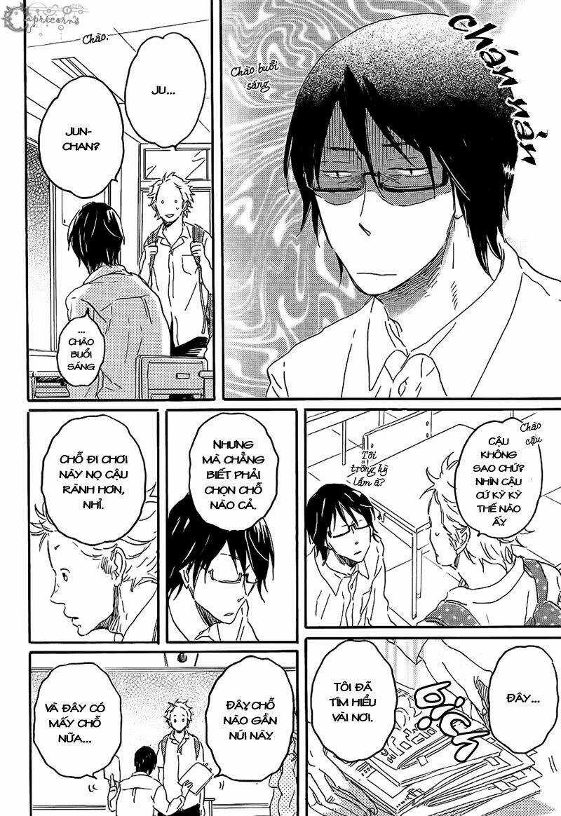 Negative-Kun To Positive-Kun - Chapter 5 - Trang 6