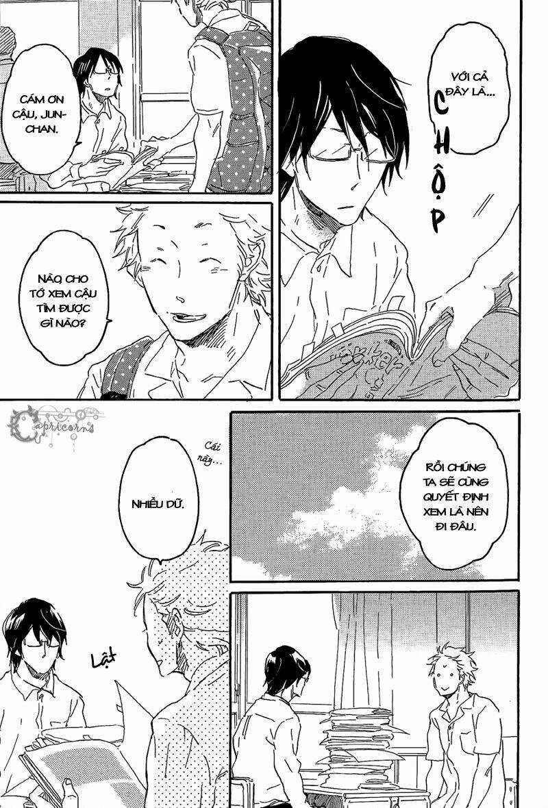 Negative-Kun To Positive-Kun - Chapter 5 - Trang 7