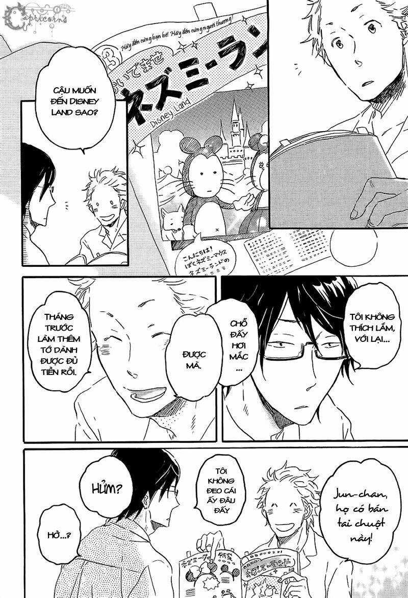 Negative-Kun To Positive-Kun - Chapter 5 - Trang 8