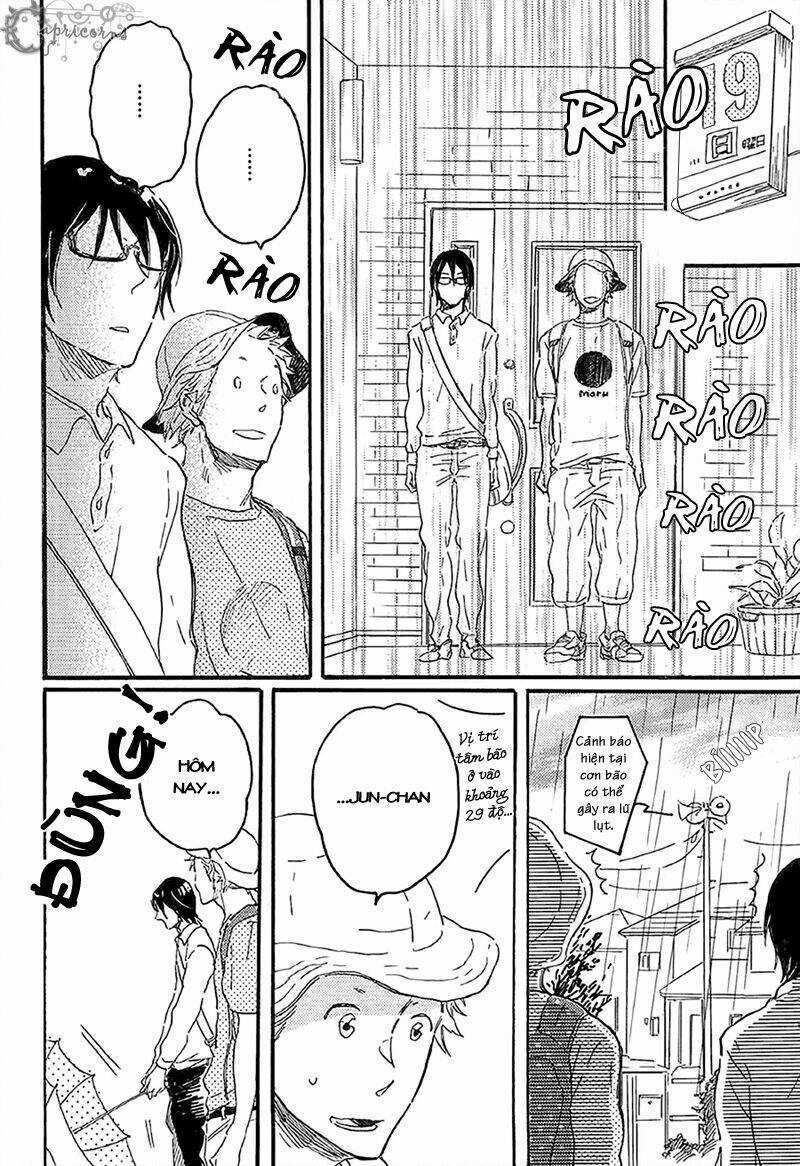 Negative-Kun To Positive-Kun - Chapter 5 - Trang 10