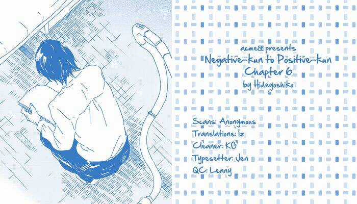Negative-Kun To Positive-Kun - Chapter 6 - Trang 2