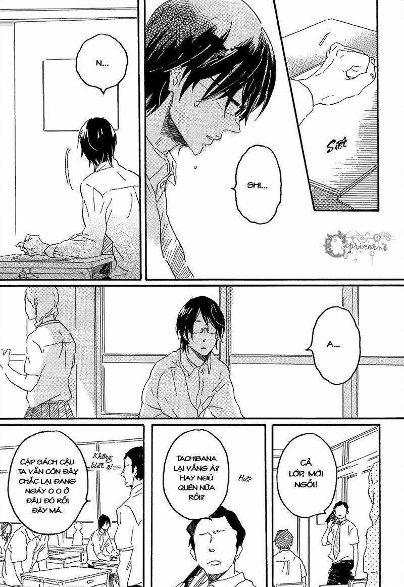 Negative-Kun To Positive-Kun - Chapter 6 - Trang 11